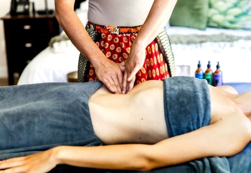 Where Breath Meets the Body