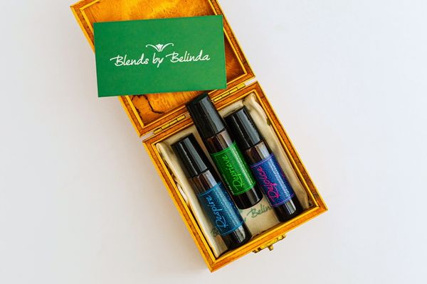 Travel Wellness Rollers (10ml)