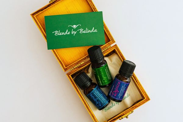 Diffuser Wellness (10ml)