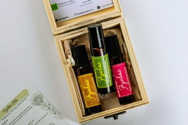 Travel Wellness Rollers (10ml)